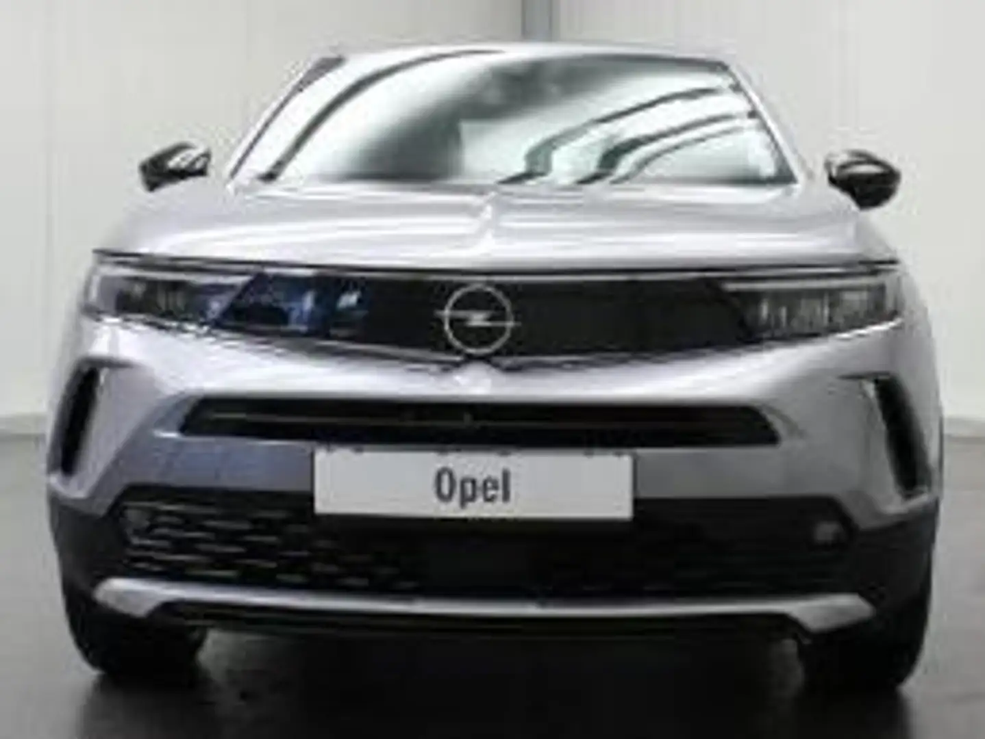 Opel Mokka Elegance " AKTIONS-PREIS" Grau - 1