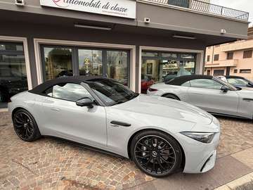 AMG SL 43 Premium Plus 381cv-NAZIONALE!