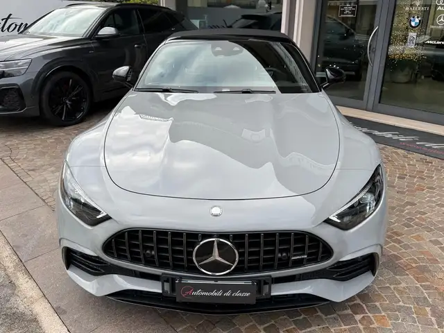 Mercedes-Benz SL 43 AMG AMG SL 43 Premium Plus 381cv-NAZIONALE!