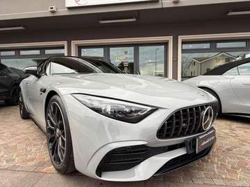 AMG SL 43 Premium Plus 381cv-NAZIONALE!