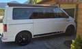 Volkswagen T6 California California Beach 2,0 TDI 4Motion BMT Beach Weiß - thumbnail 3