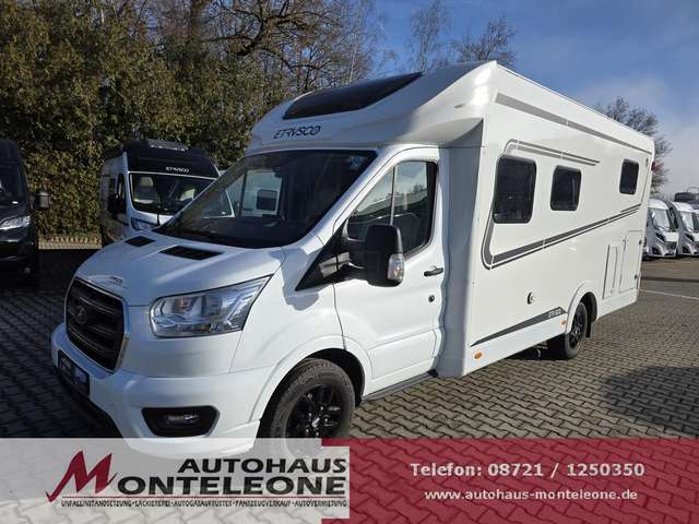 Imagine Etrusco Teilintegrierte Ford 2023 T 7.3 SF | EcoBlue 2....