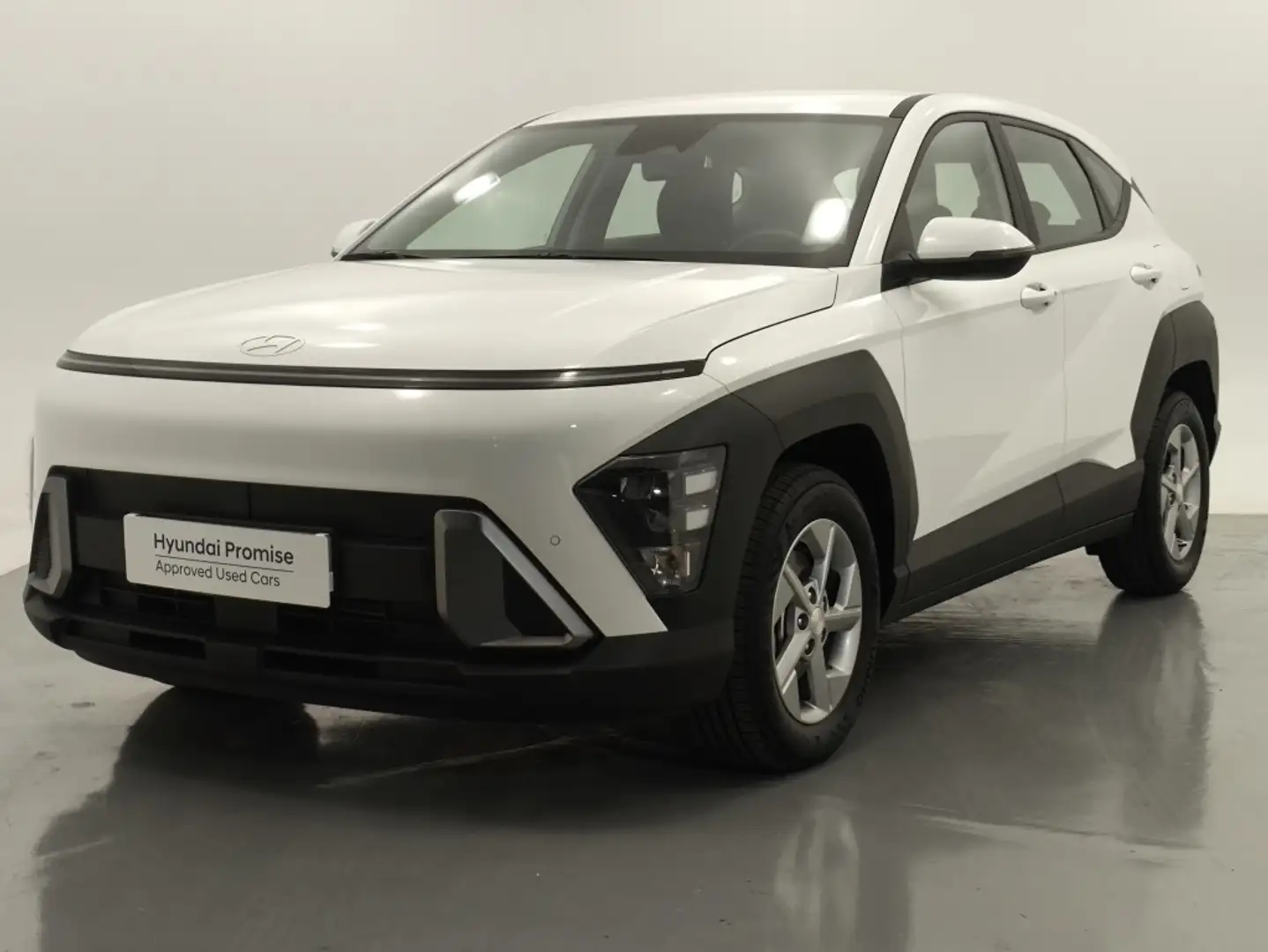 Hyundai KONA HEV 1.6 GDI DT Maxx Blanco - 1
