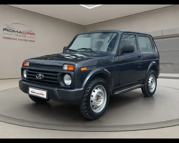 Lada Niva - OFF ROAD, 4x4 , GANCIO TRAINO, 40.000 KM