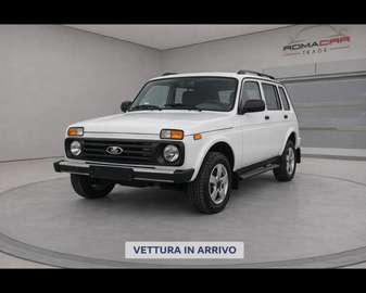 4X4  1.7 BENZINA  GANCIO TRAINO