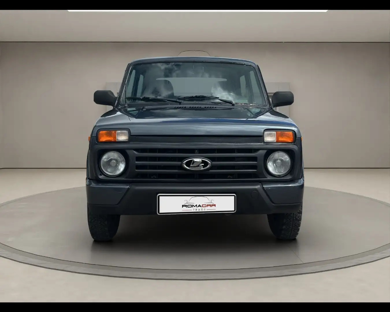 Lada Sonstige – OFF ROAD, 4x4 , GANCIO TRAINO Grau - 2