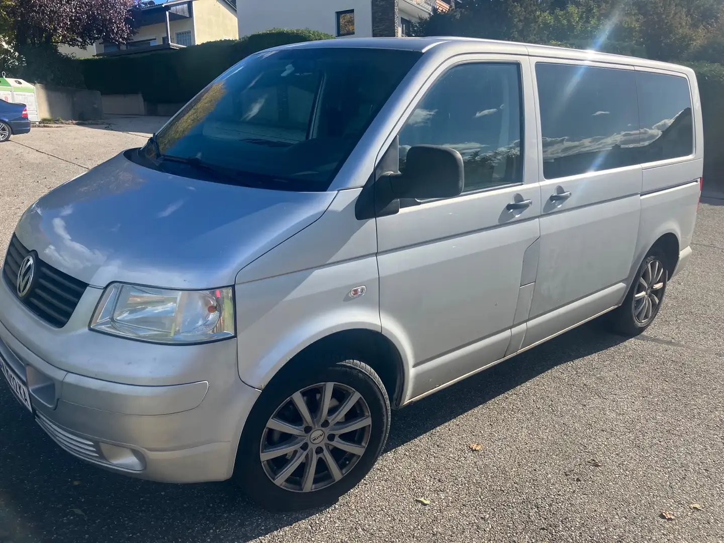 Volkswagen T5 Caravelle 4MOTION Kurz DPF Comfortline Ezüst - 1