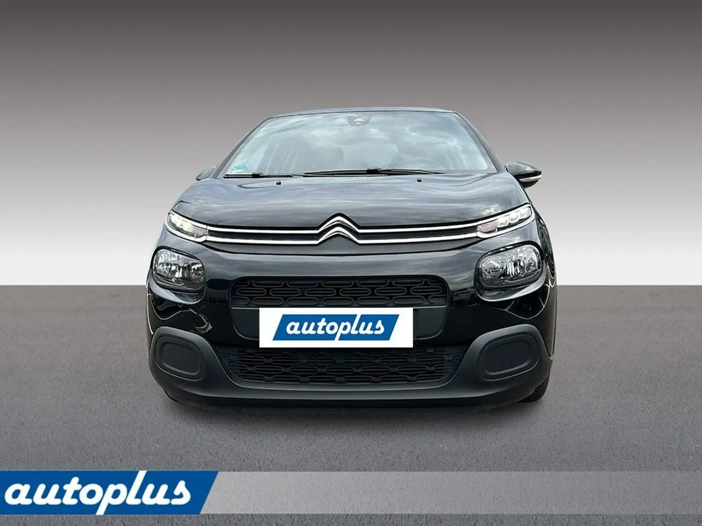 Citroen C3 PureTech 82 S&S Feel Nero - 2