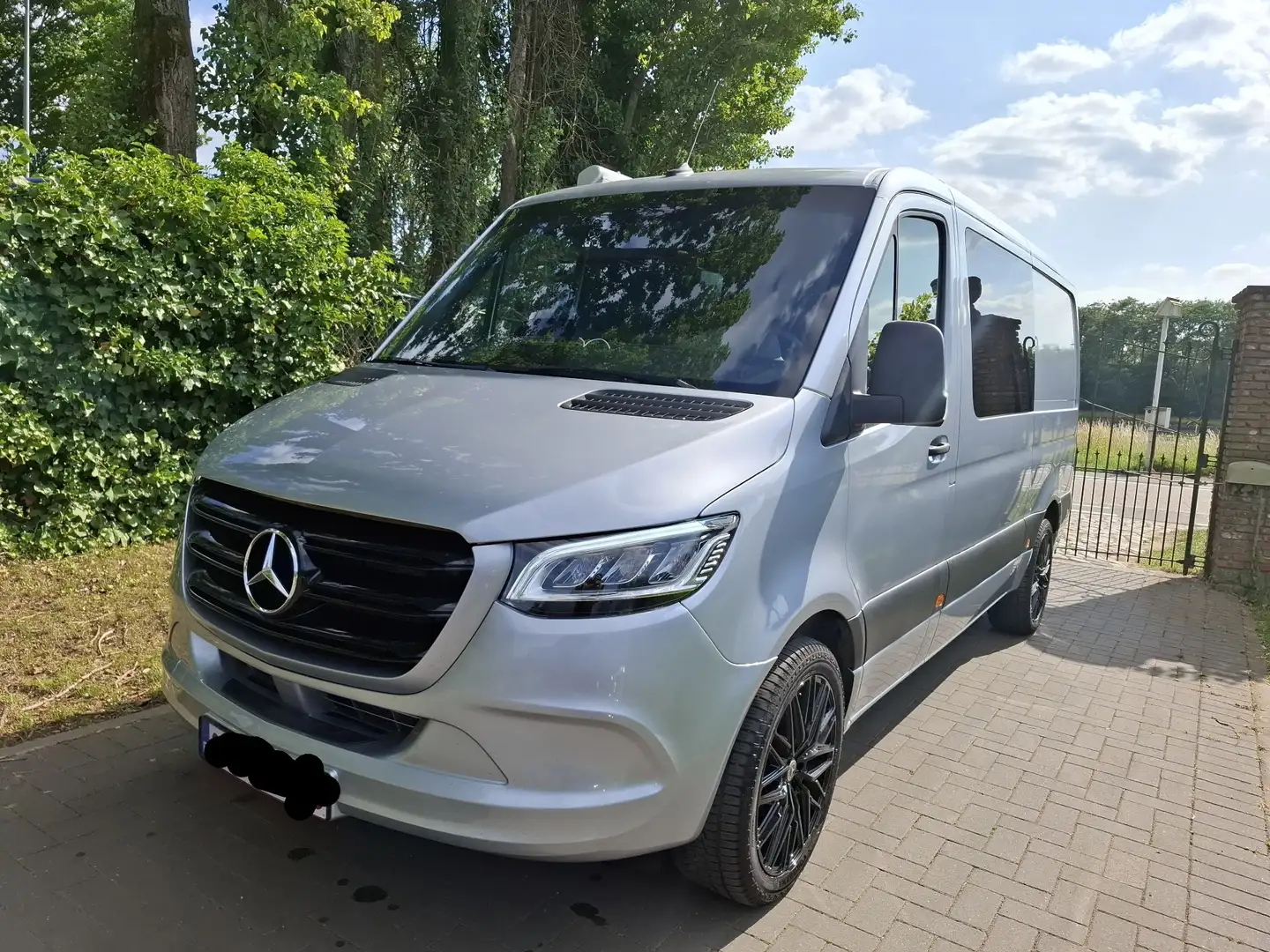 Mercedes-Benz Sprinter 315 CDI Tourer Standard HA BASE - 1