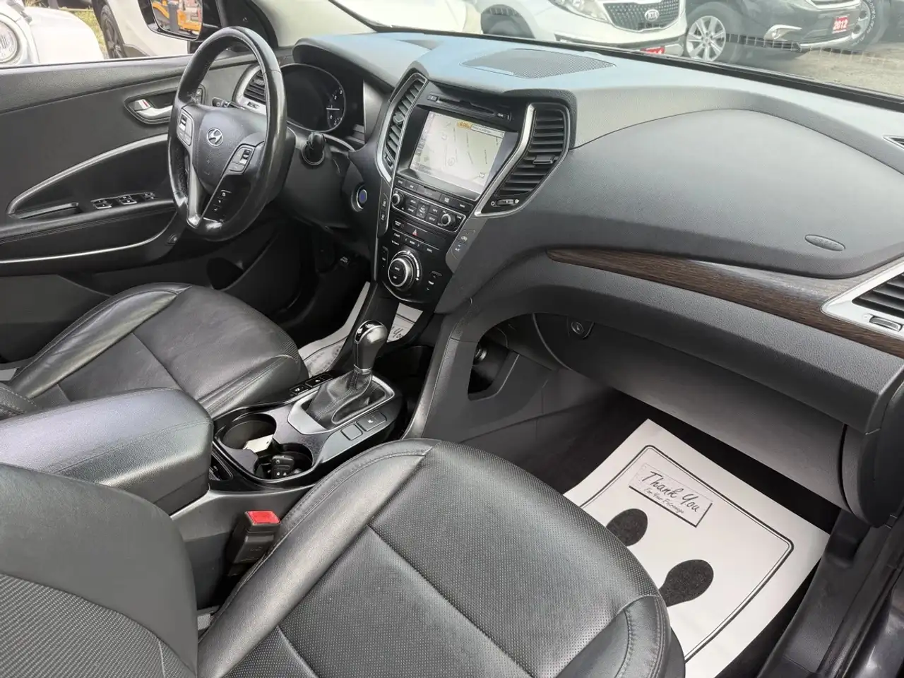 Hyundai SANTA FE photo Hyundai SANTA FE