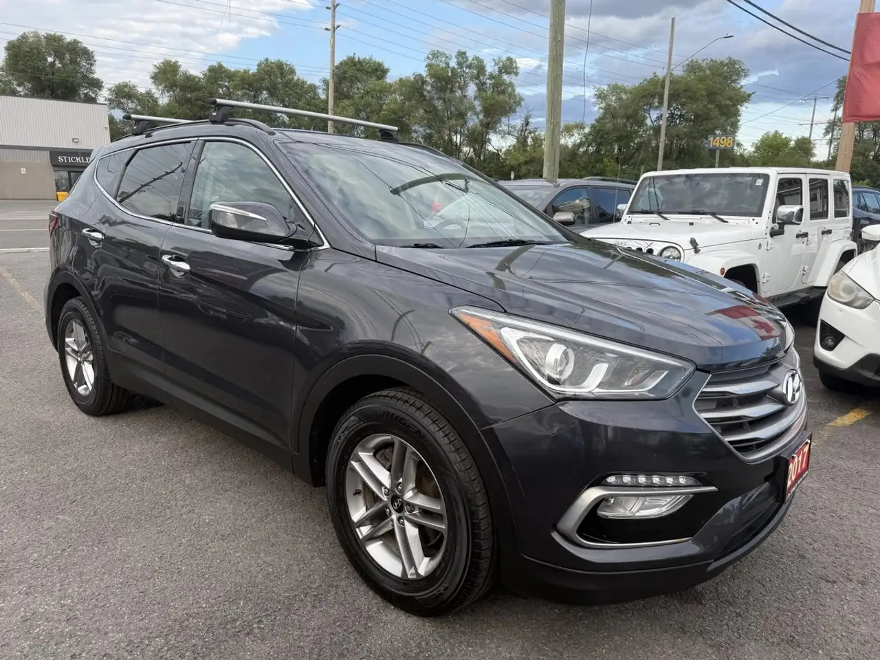 Hyundai SANTA FE photo Hyundai SANTA FE