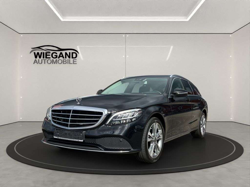Second hand Mercedes Benz C-Class 