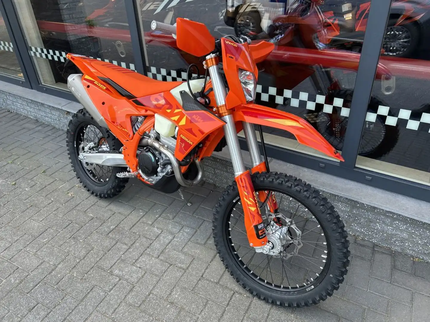 KTM 350 EXC EXC-F SIXDAYS - 2
