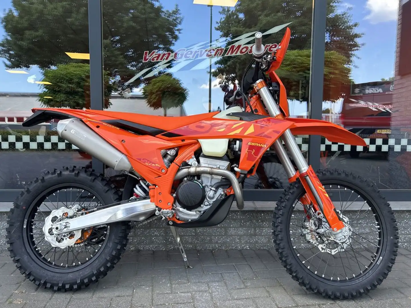 KTM 350 EXC EXC-F SIXDAYS - 1