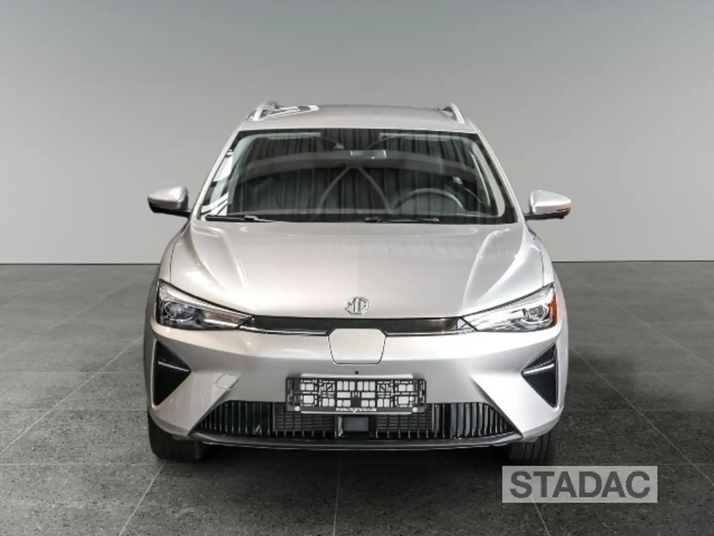 MG MG5 Maximal Luxury - Metallic, LED, Navi Schwarz - 2