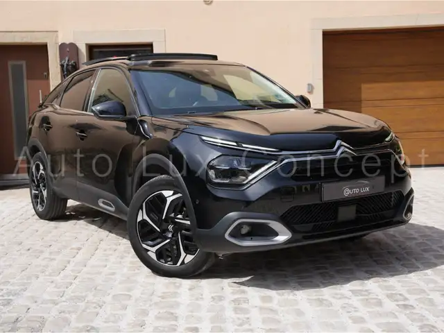Citroen C4 view 2