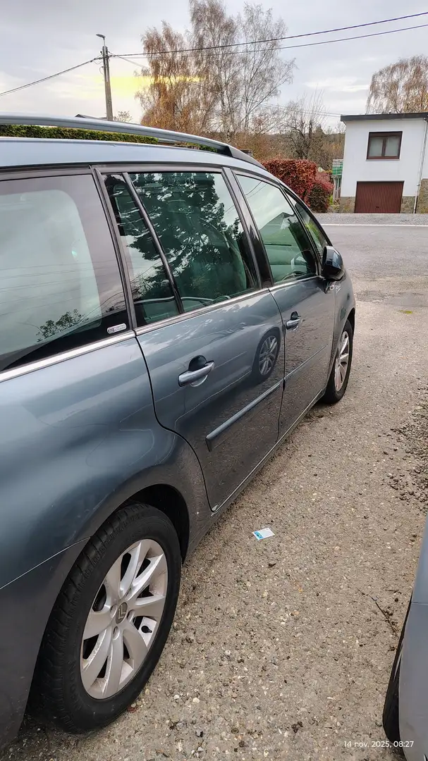 Citroen Grand C4 Picasso Grand C4 Picasso 2.0 HDi Exclusive FAP Grijs - 1