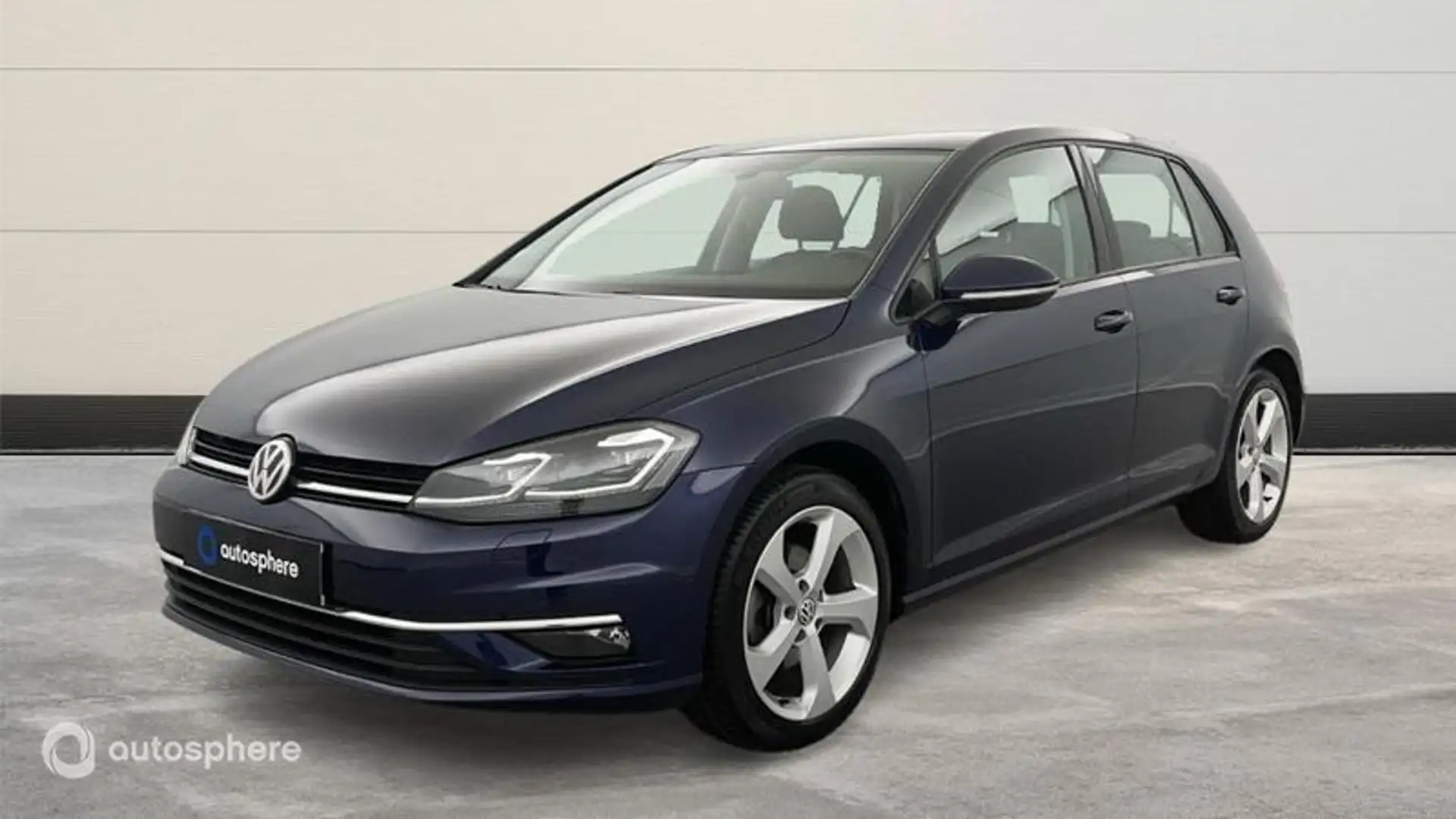 Volkswagen Golf 1.5 TSI EVO 150ch Carat DSG7 Euro6d-T 5p 8cv - 1
