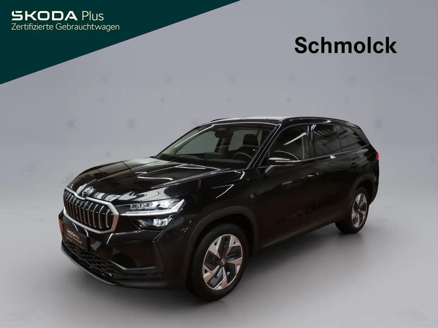 Skoda Kodiaq Selection 1.5 TSI DSG ACC LED NAVI RFK Schwarz - 1
