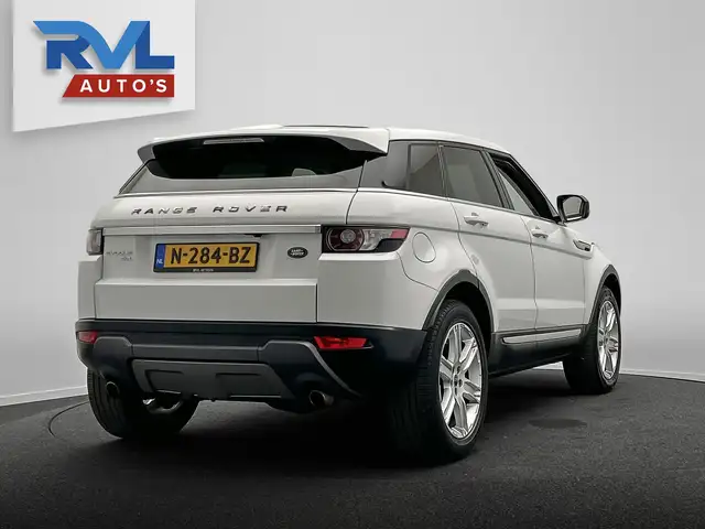 Land Rover Range Rover Evoque view 5