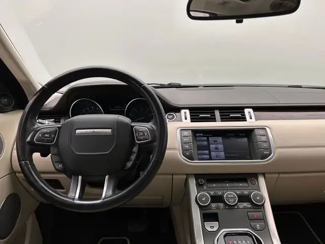 Land Rover Range Rover Evoque view 27