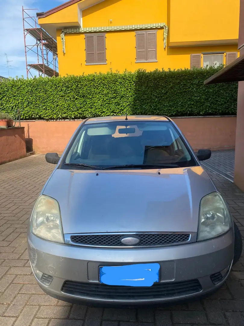 Ford Fiesta 5p 1.4 tdci Ghia - 2