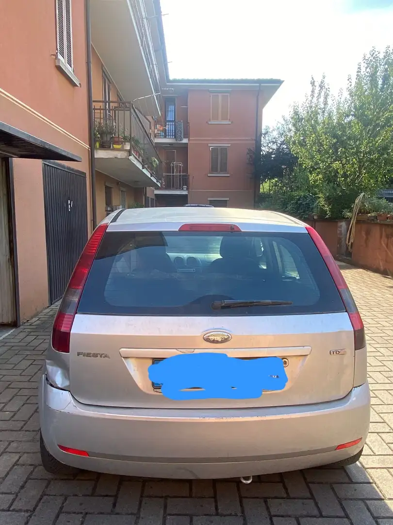 Ford Fiesta 5p 1.4 tdci Ghia - 1