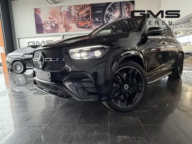 Mercedes-Benz GLE 450 d 4MATIC AMG Line