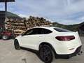 Mercedes-Benz GLC 200 GLC-Coupe d 4Matic 9G-TRONIC AMG Line Weiß - thumbnail 4