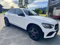 Mercedes-Benz GLC 200 GLC-Coupe d 4Matic 9G-TRONIC AMG Line Weiß - thumbnail 1