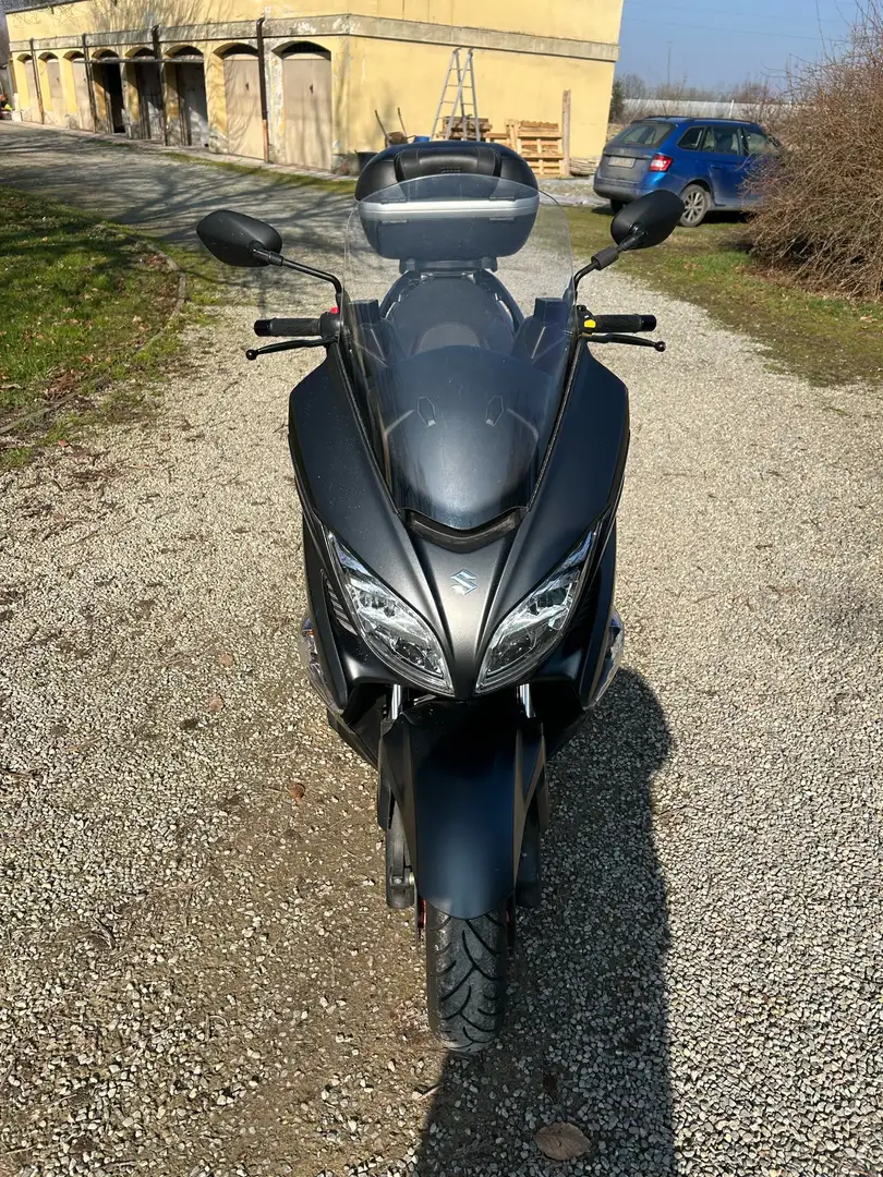 Suzuki Burgman 400 - 2
