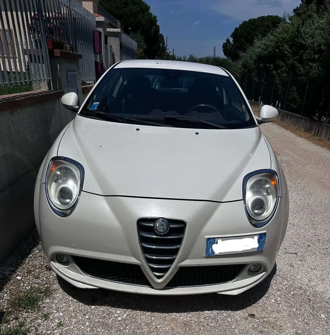 Alfa Romeo MiTo 1.4 tb Distinctive Sport Pack Gpl 120cv - 1