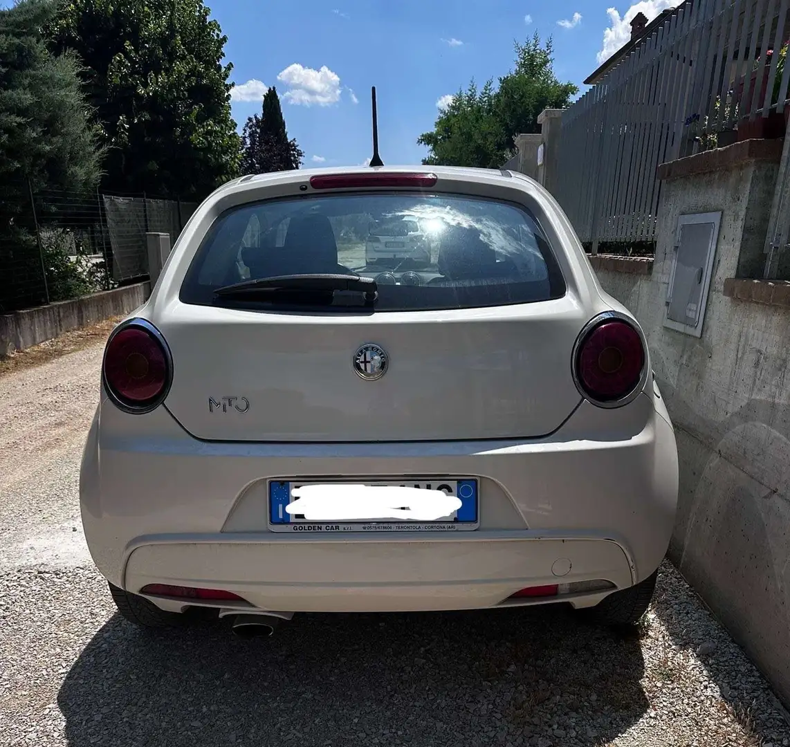Alfa Romeo MiTo 1.4 tb Distinctive Sport Pack Gpl 120cv - 2