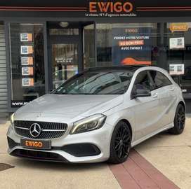 180d fascination amg 1.5 cdi 110ch 7g-dct bva entretien jour toit ouvrant carplay camera