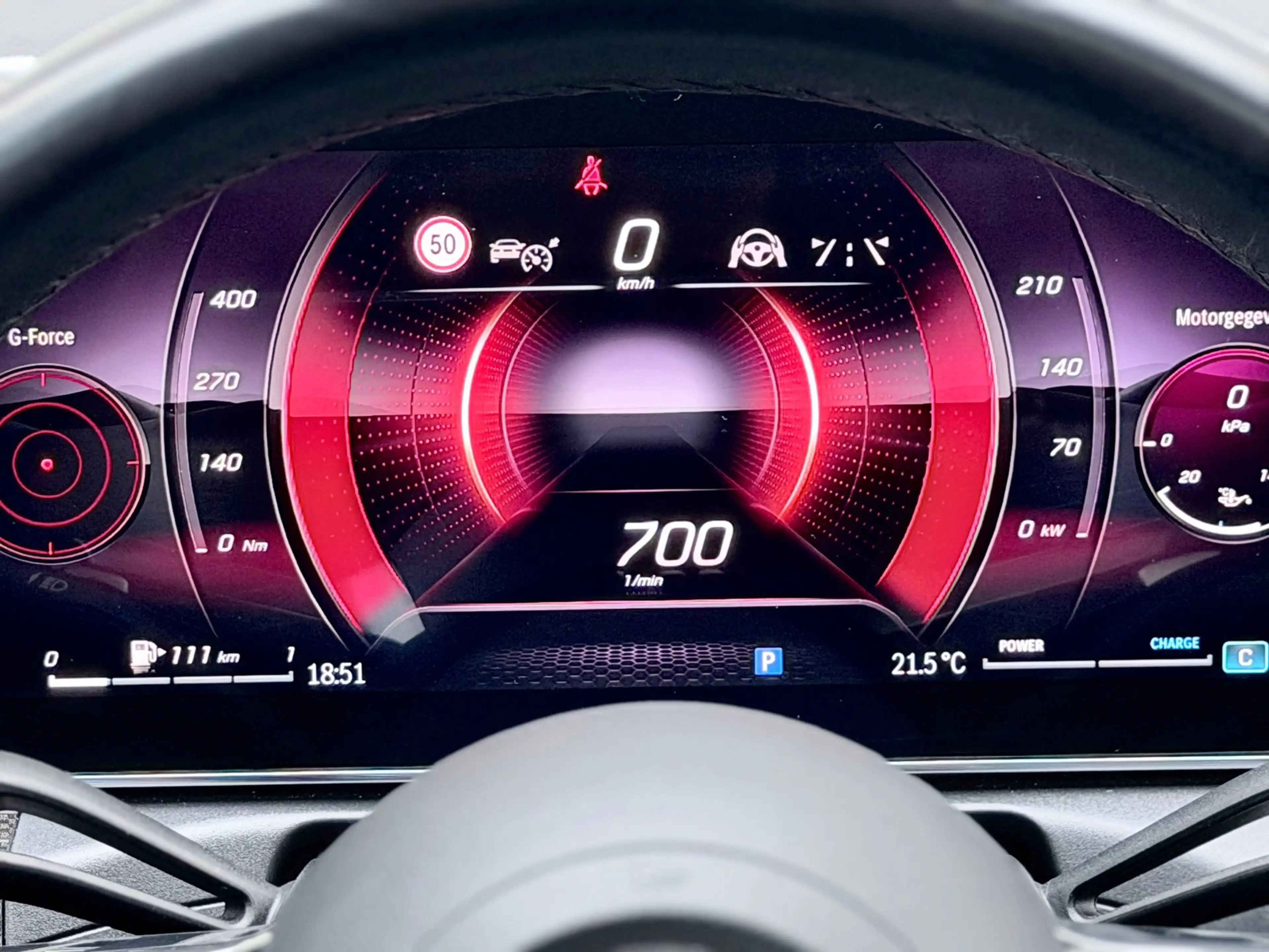 Mercedes-Benz C 300 AMG Line Pano/Burmester/360 — photo 23