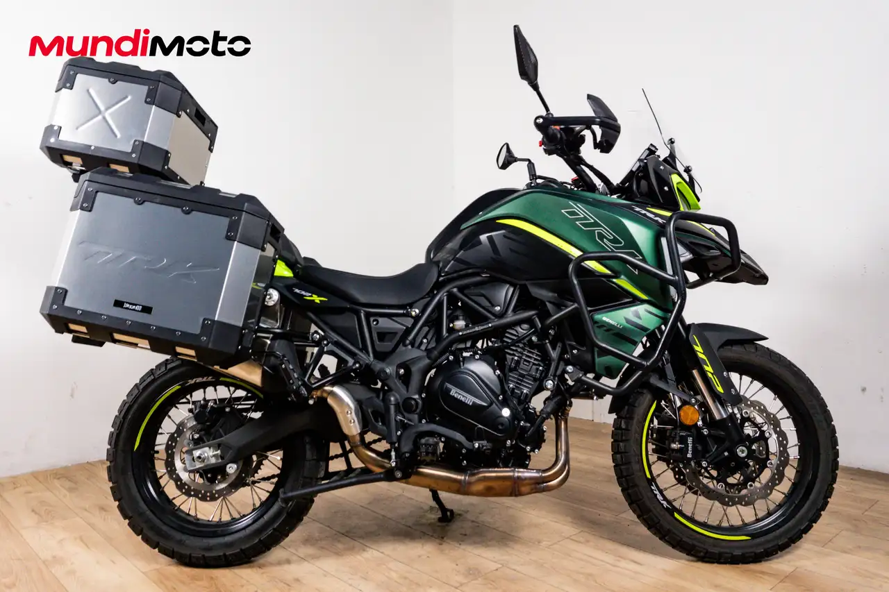 Benelli TRK 702