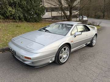 esprit 2.0 S4S turbo " Meno di 400 esemplari  "