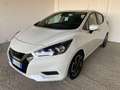 Nissan Micra Micra 1.0 ig-t 92cv acenta Bianco - thumbnail 3