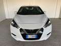 Nissan Micra Micra 1.0 ig-t 92cv acenta Bianco - thumbnail 1