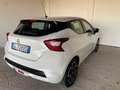 Nissan Micra Micra 1.0 ig-t 92cv acenta Bianco - thumbnail 4