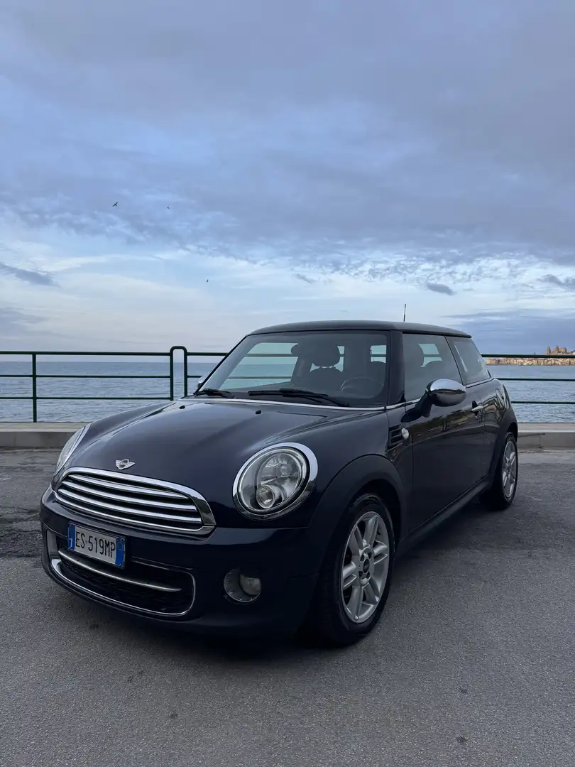 MINI Cooper D 1.6 - 1