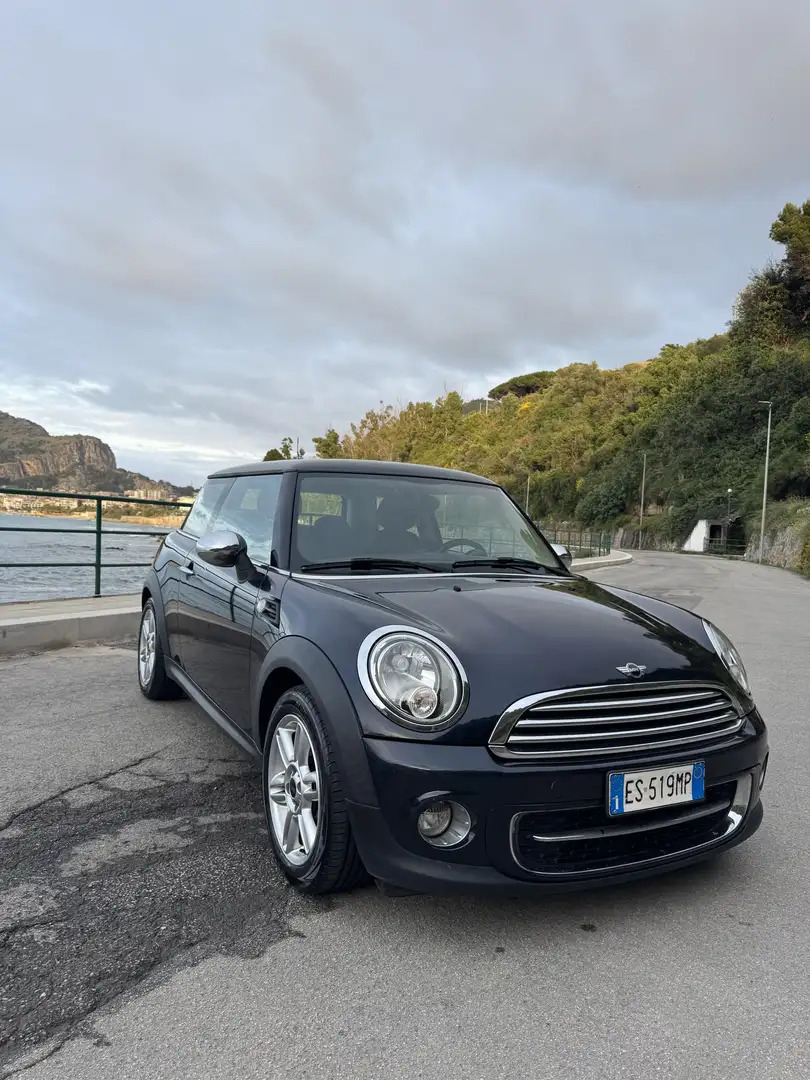 MINI Cooper D 1.6 - 2