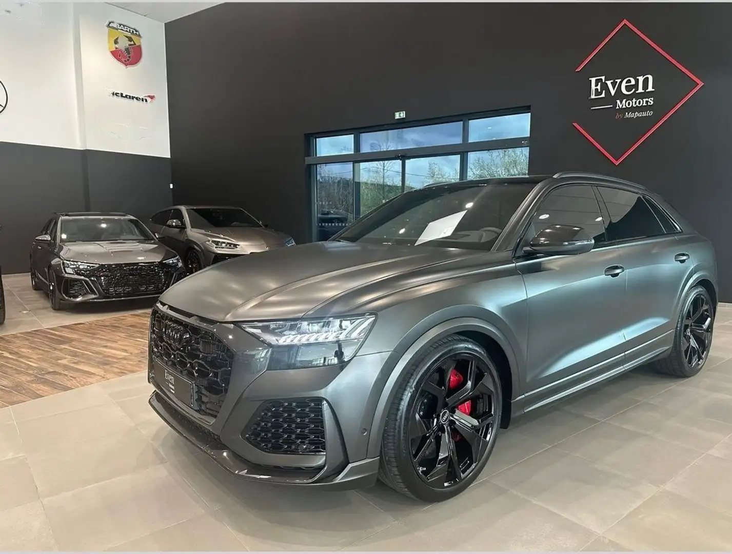 Audi RS Q8 4.0 TFSI 600 QUATTRO TIPTRONIC 8 Gris - 1