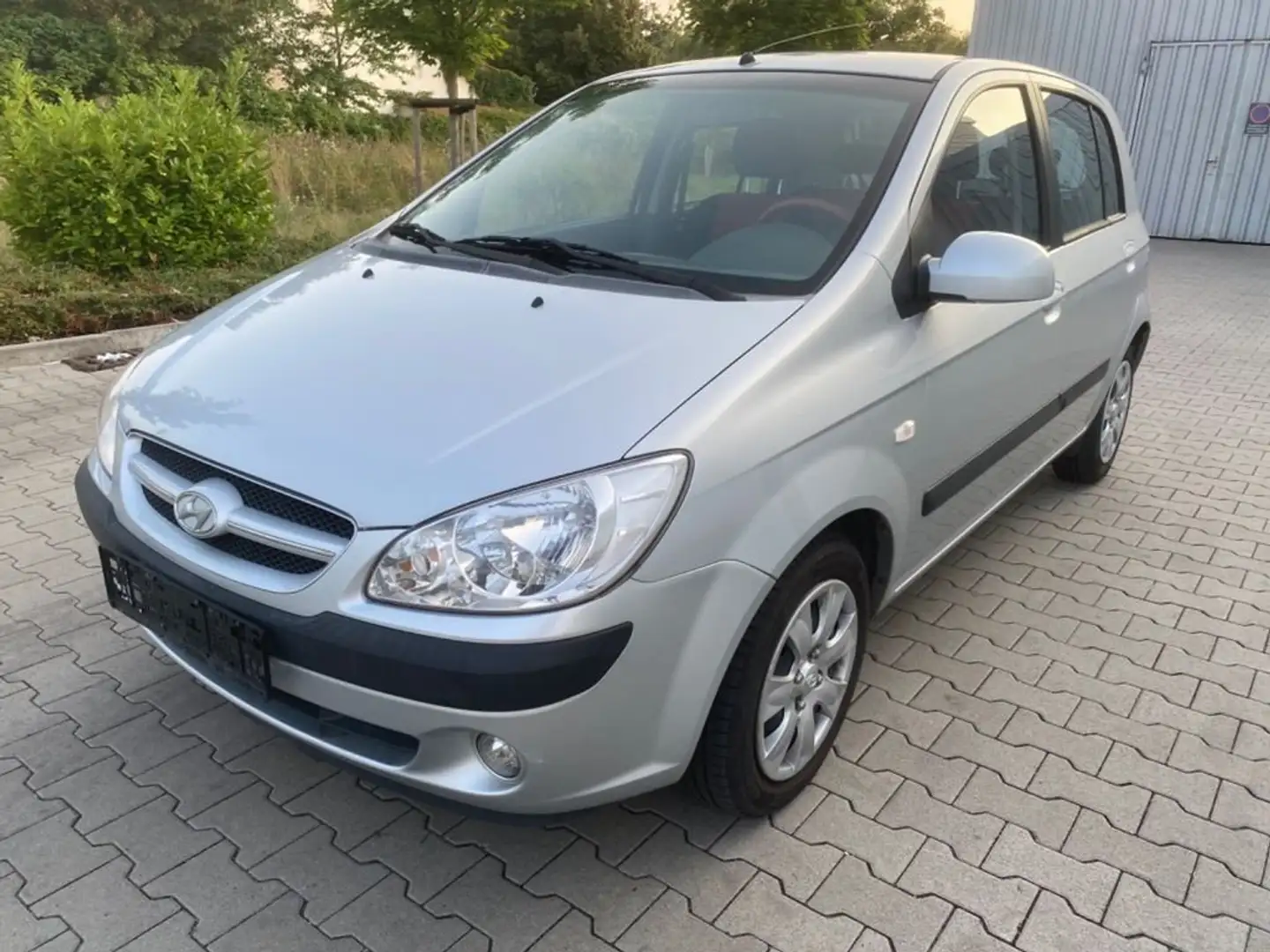 Hyundai Getz Getz 1.1i 12v GLi ABS Gris - 1