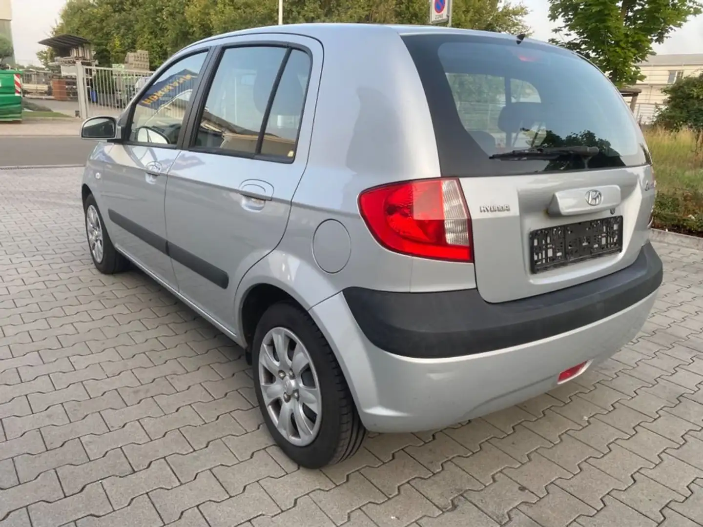 Hyundai Getz Getz 1.1i 12v GLi ABS Gris - 2