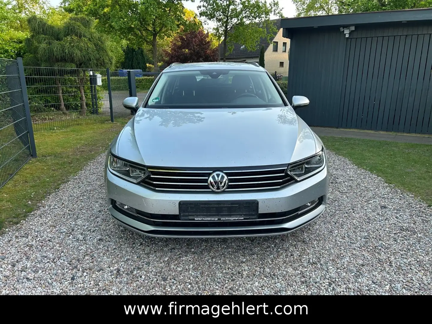 Volkswagen Passat Variant Comfortline DCC+ACC+STANDH.+SITZH Silber - 2