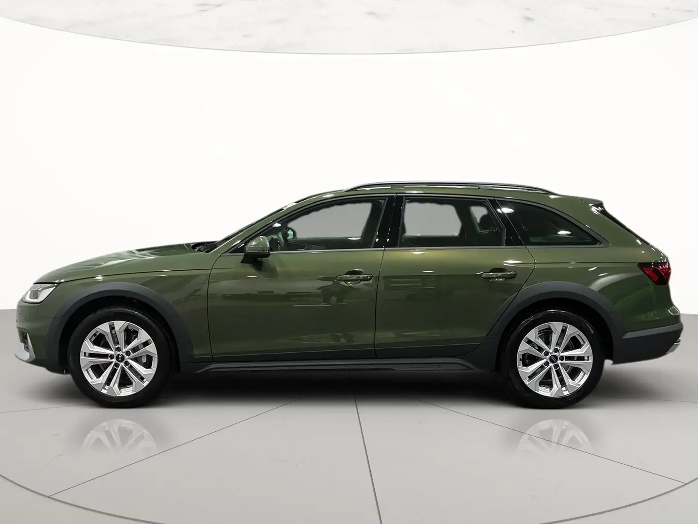 Audi A4 allroad allroad 40 2.0 tdi mhev business evolution quattro Vert - 2