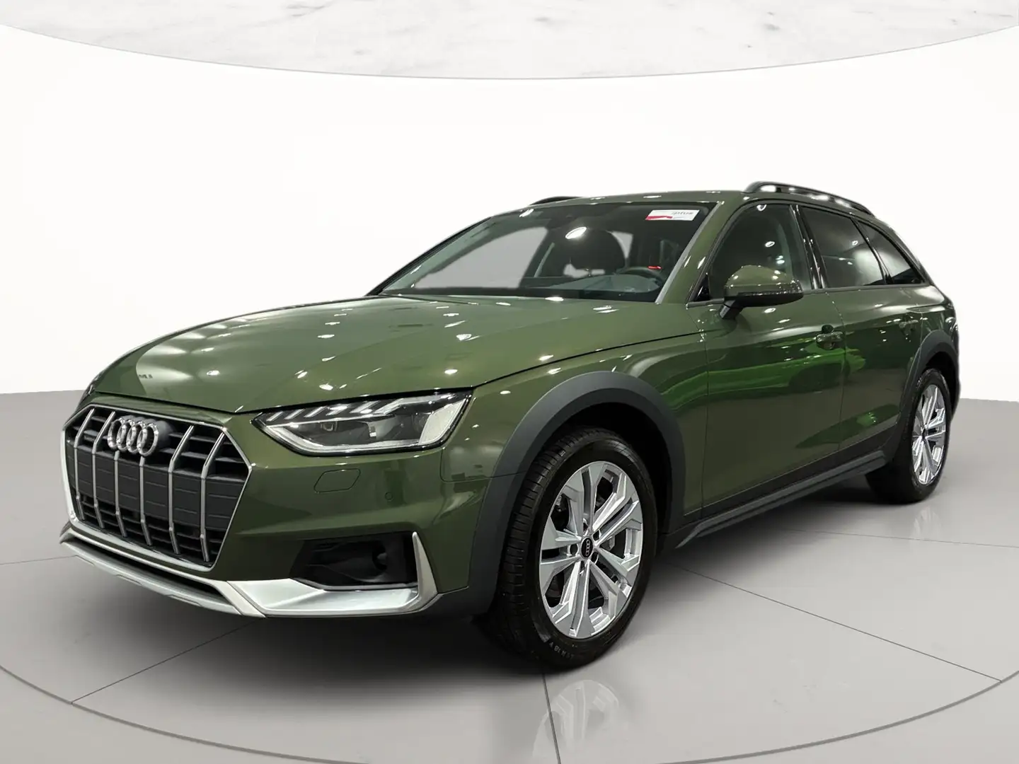 Audi A4 allroad allroad 40 2.0 tdi mhev business evolution quattro Vert - 1