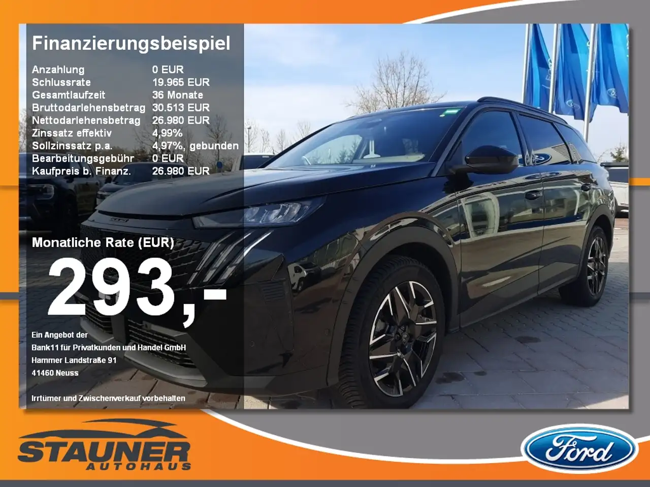 Peugeot 5008 1.2 136 A llure LED Navi Kamera ACC SHZ — миниатюра 1