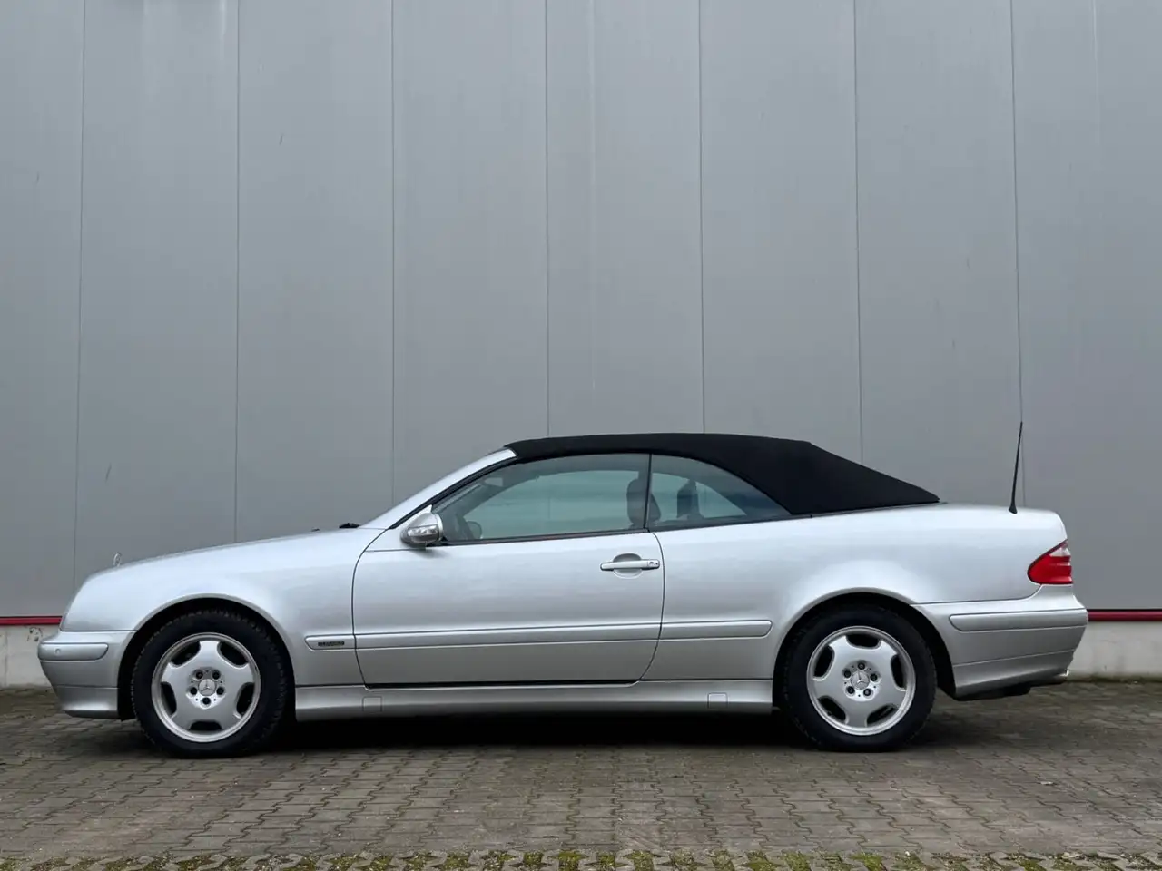 Mercedes-Benz CLK 230 KOMPRESSOR ELEGANCE Aut. Erstlack rundum, foto 5